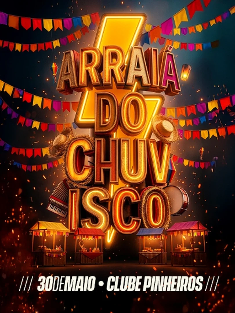 Arraiá do Chuvisco