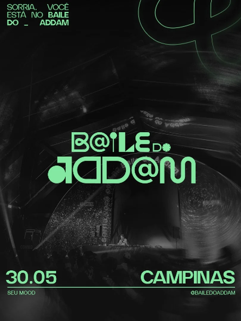Baile do Addam – Campinas
