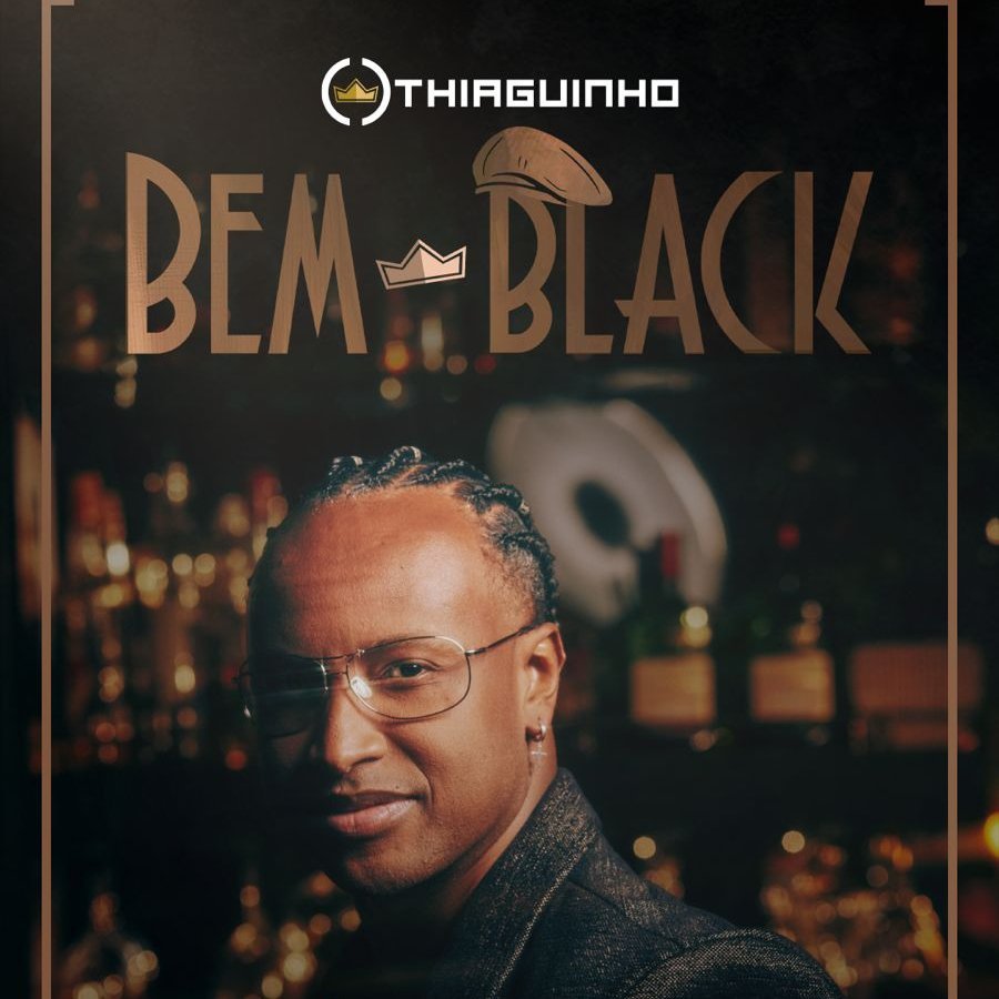 Bem Black – Turnê Thiaguinho BH