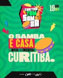Curitiba Tbm Samba