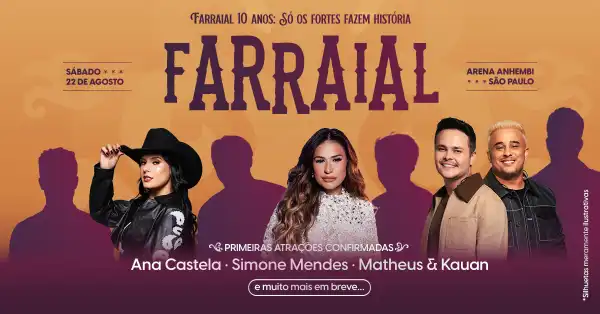 Farraial 2026