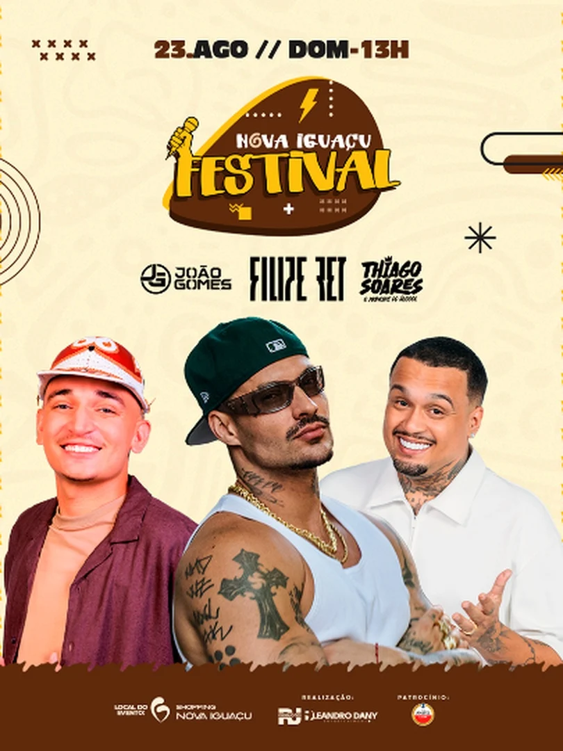 Festival Nova Iguaçu