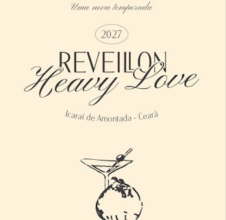 Réveillon Heavy Love 2027