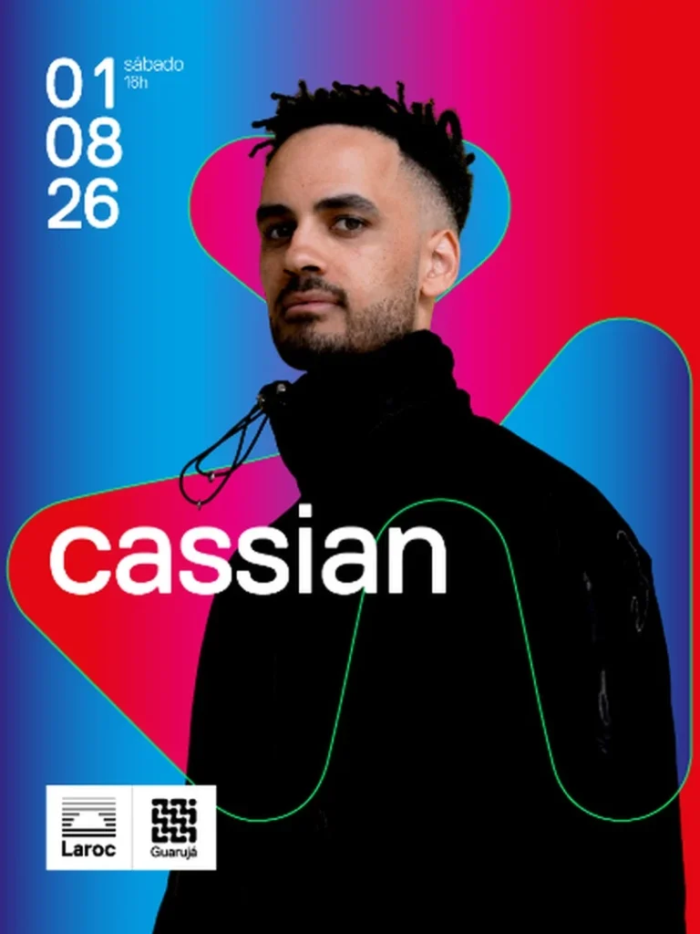 Laroc Guarujá – Cassian