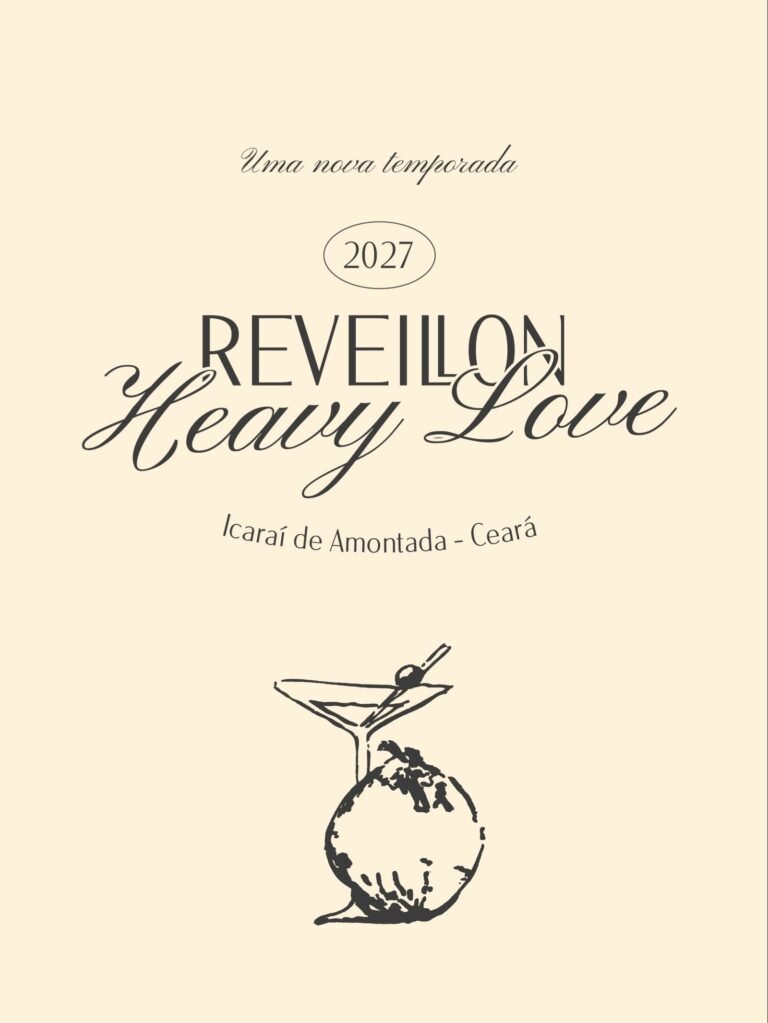 Réveillon Heavy Love