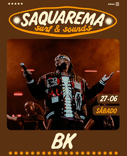 Saquarema Surf & Sounds – BK