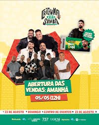 Criciuma Tbm Samba