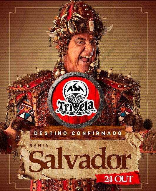 Trivela – Salvador