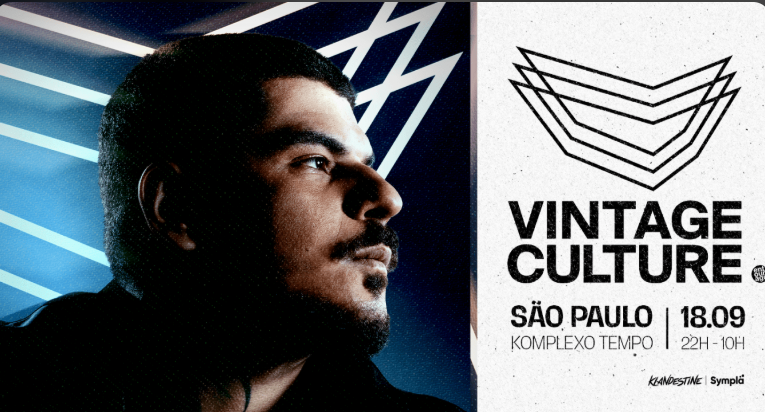 Vintage Culture SP