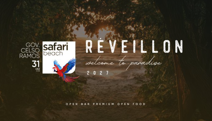 Safari Beach – Réveillon 2027