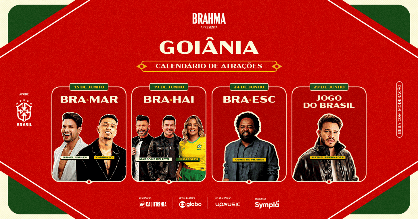 Arena N°1 – Goiânia