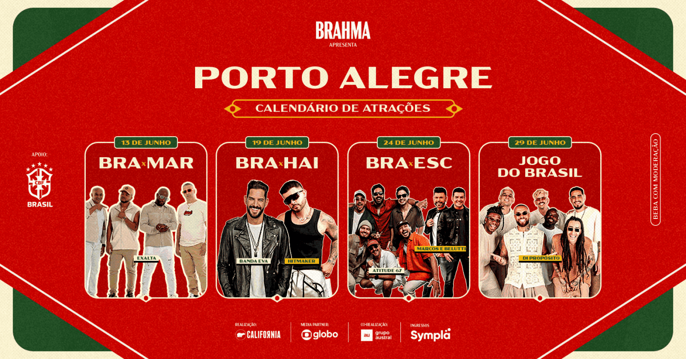 Arena N°1 – Porto Alegre