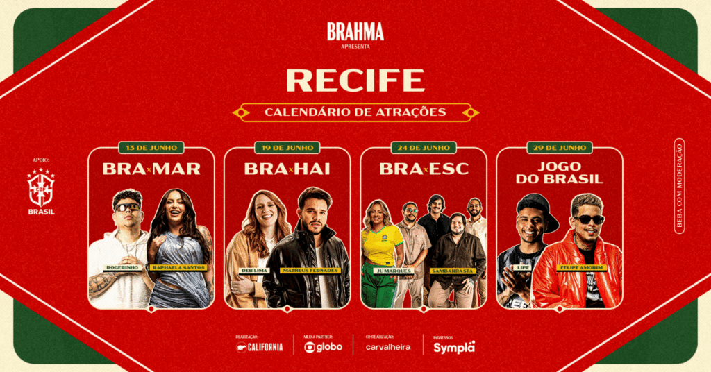Arena N°1 – Recife