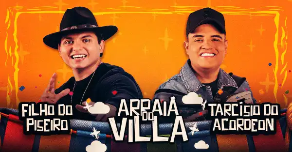 Arraiá do Villa