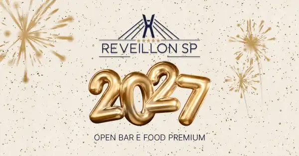 Réveillon Hotel Sheraton 2027