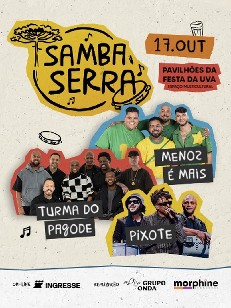 Samba Serra