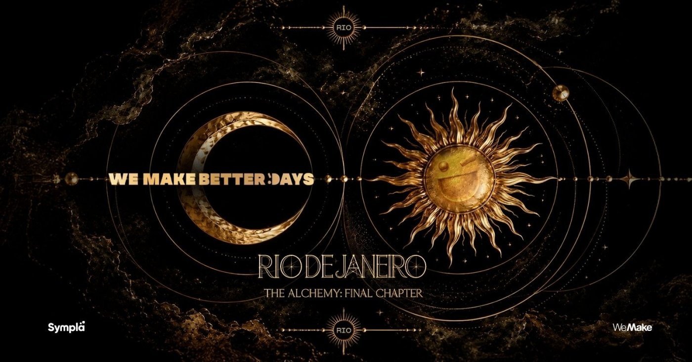 We Make Better Days – RJ