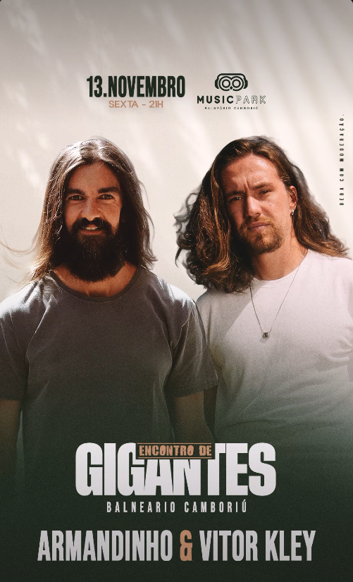 Armandinho e Vitor Kley – BC