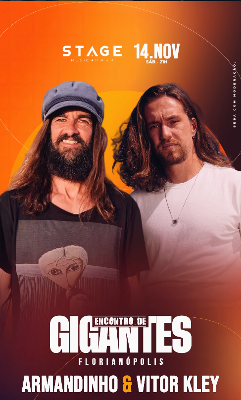 Armandinho e Vitor Kley – Floripa