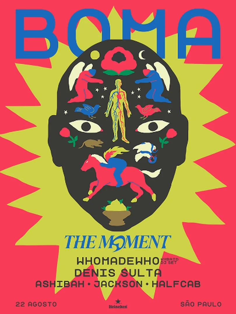 Boma – WhoMadeWho & Denis Sulta