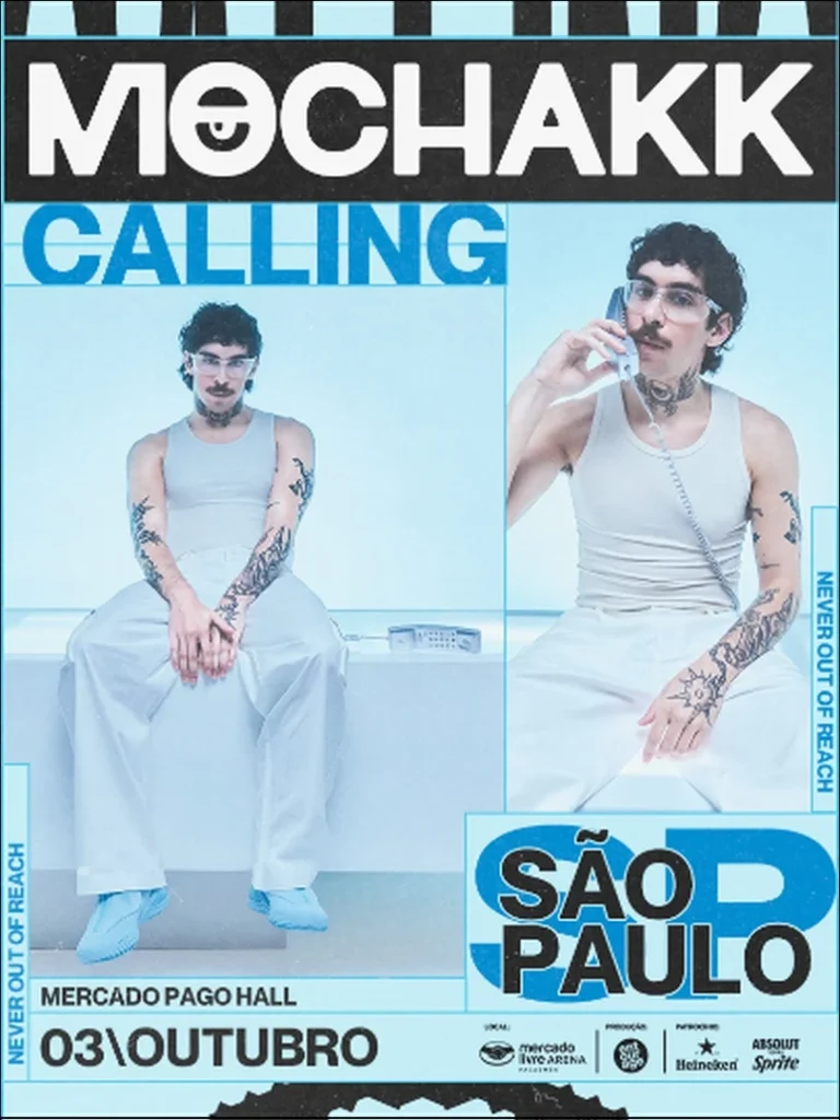 Mochakk Calling