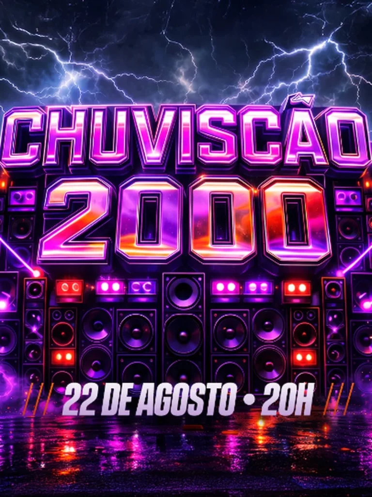 Pagode do Chuvisco – Chuviscão 2000
