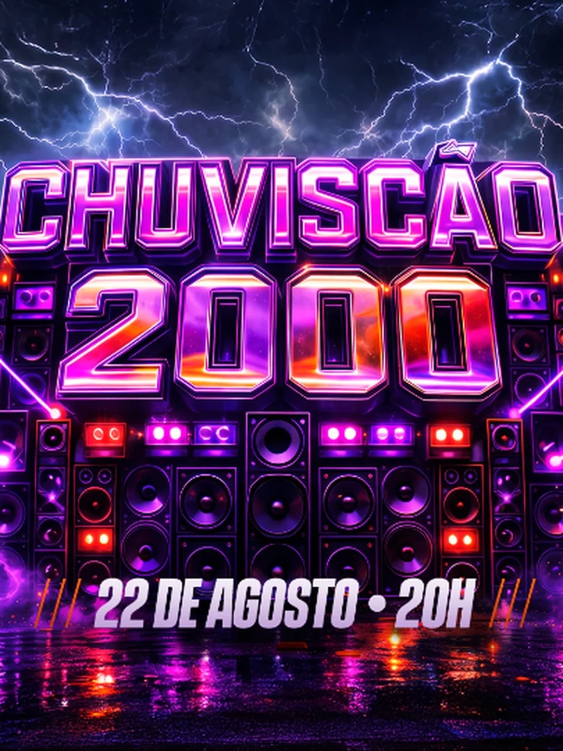 Pagode do Chuvisco – Chuviscão 2000
