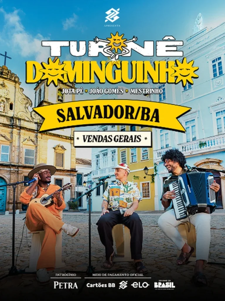 Turnê Dominguinho – Salvador