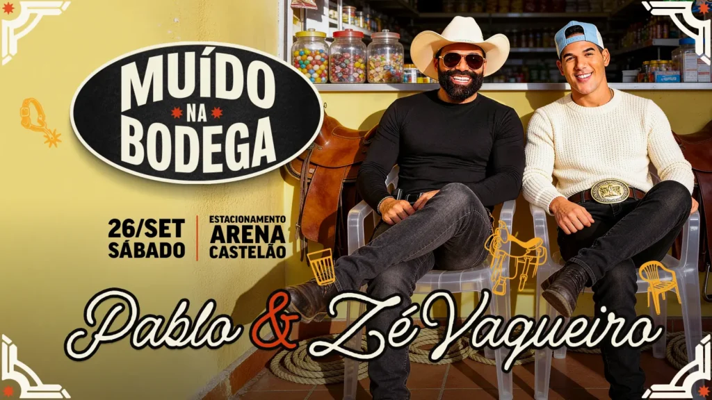 Muído na Bodega