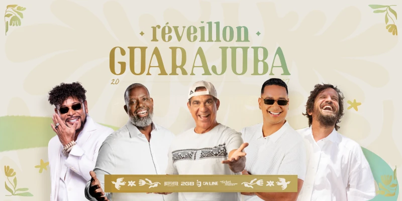 Réveillon Guarajuba