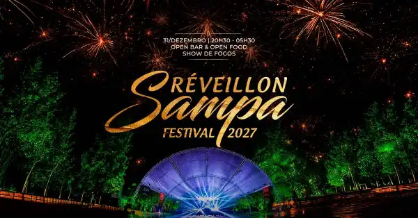 Réveillon Sampa 2027