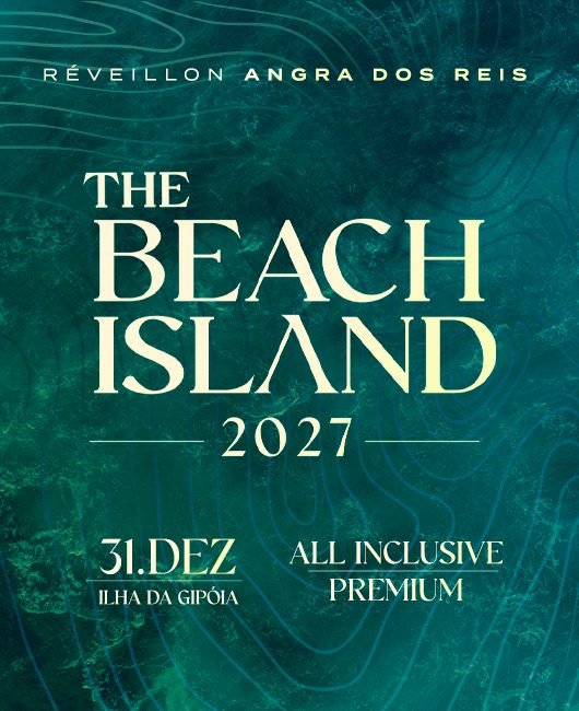 Réveillon The Beach Island 2027