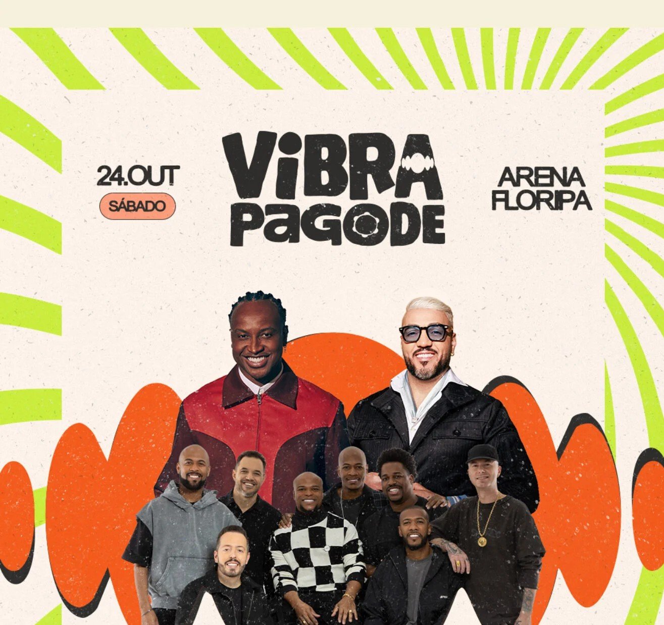 Vibra Pagode – Floripa