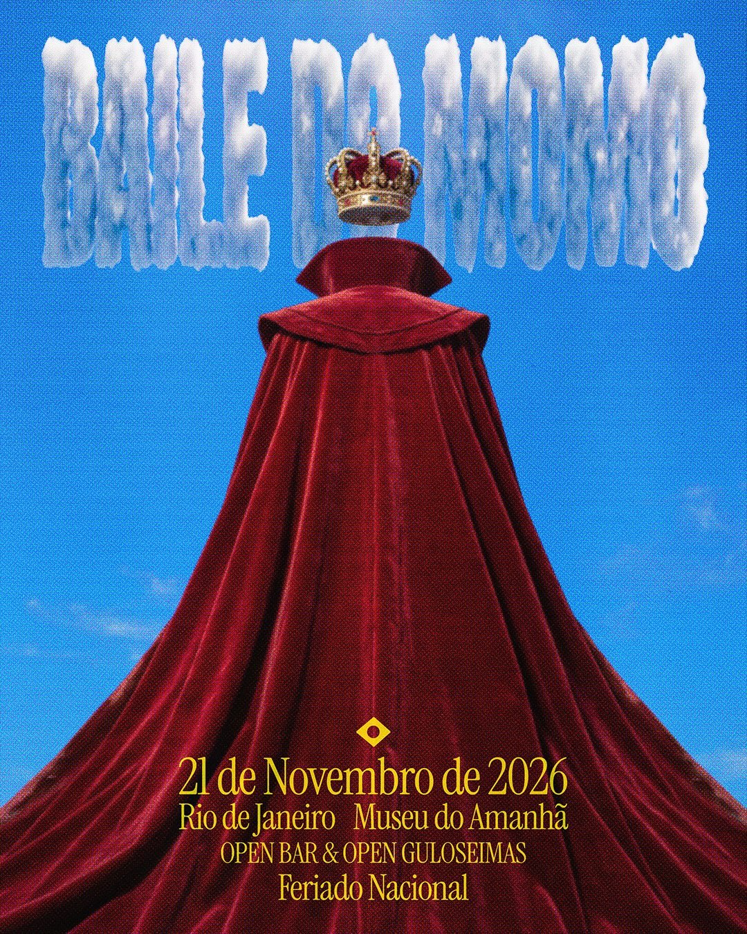 Baile do Momo – RJ