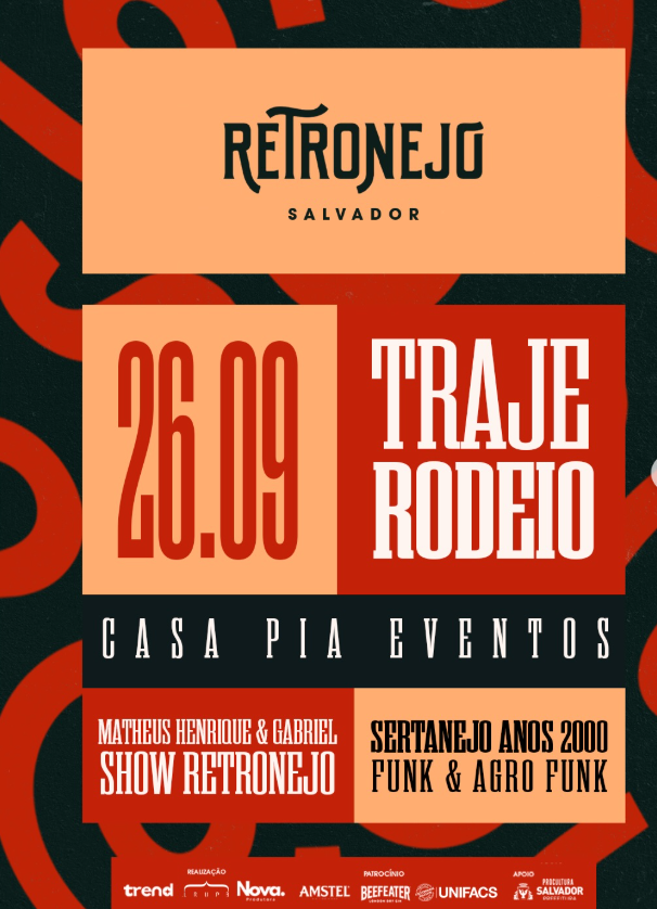 Retronejo Salvador