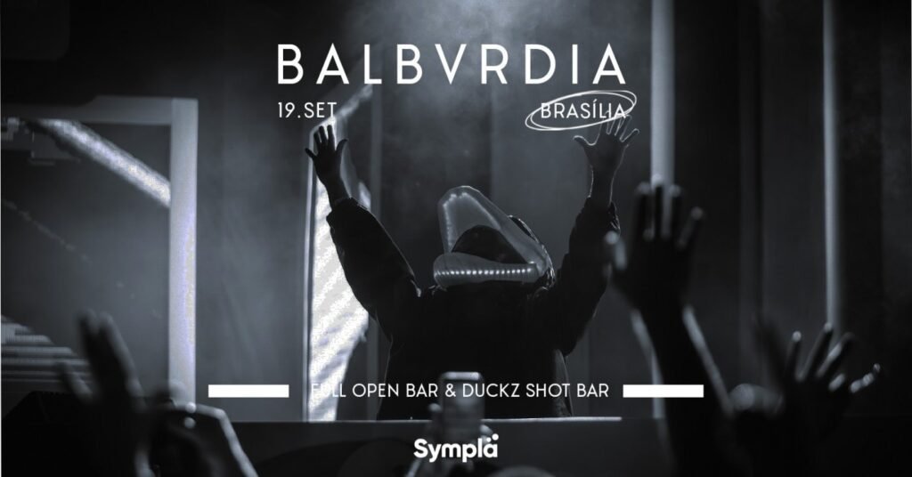 Balbúrdia – Brasília