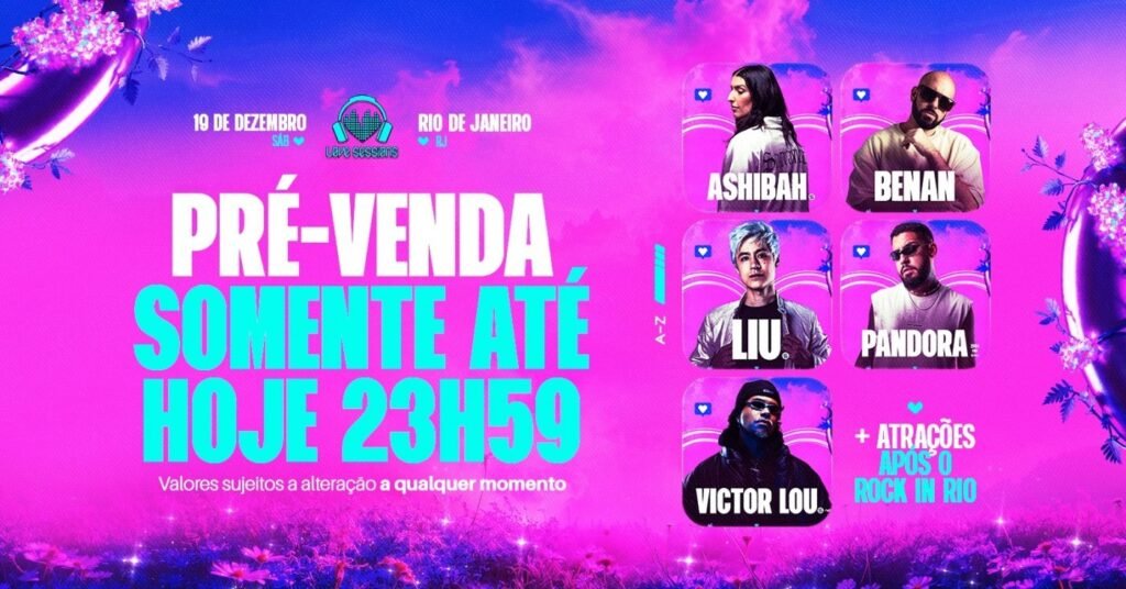 Love Sessions Festival 2026