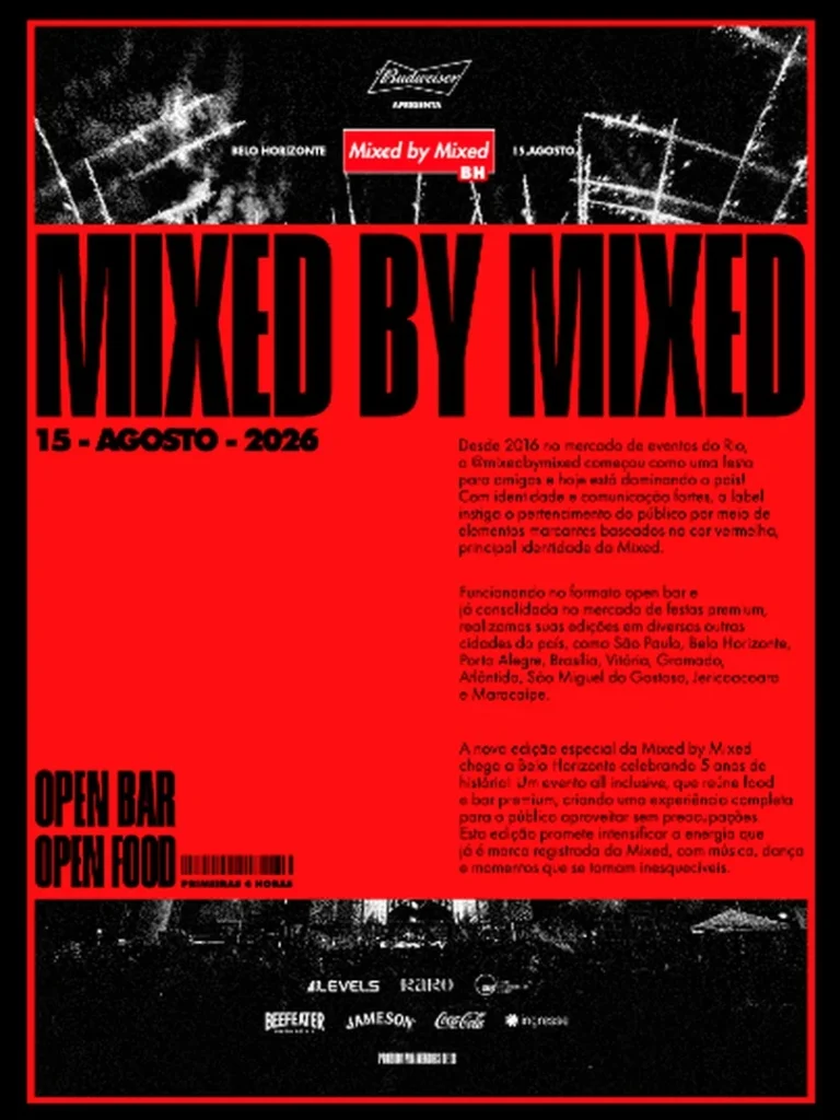 Mixed By Mixed – Bh