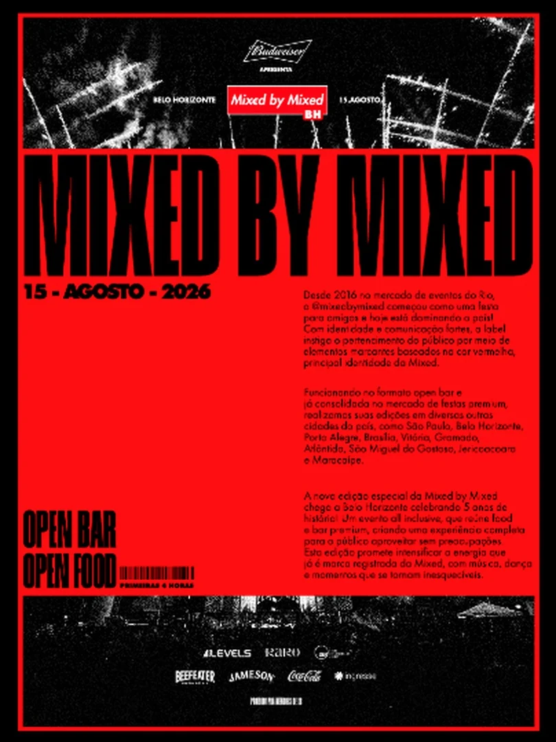 Mixed By Mixed – Bh