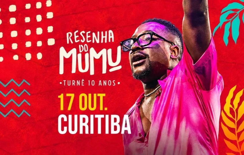 Resenha do Mumu – Curitiba