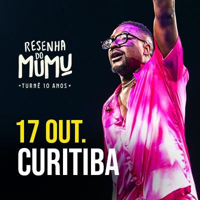 Resenha do Mumu – Curitiba