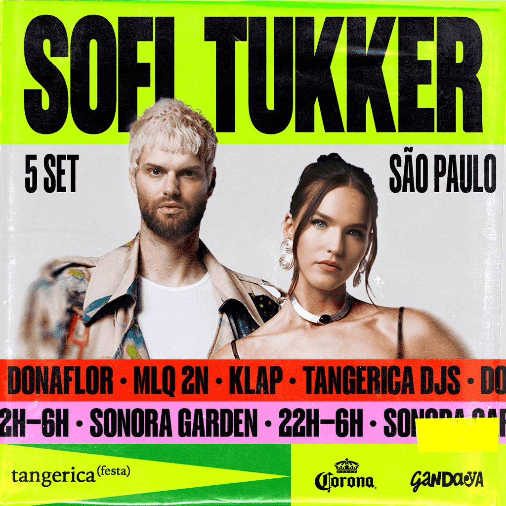 Tangerica – Sofi Tukker