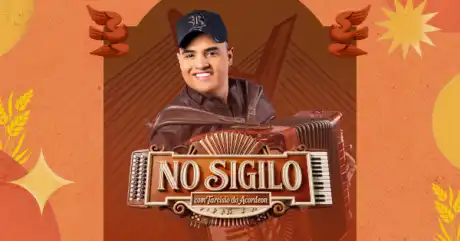 No Sigilo com Tarcísio do Acordeon