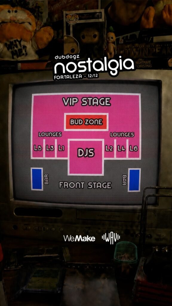 Nostalgia DubDogz Fortaleza