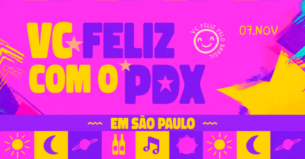 Pagode do Xandó – SP