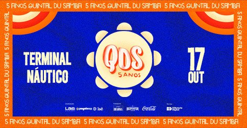 Quintal du Samba 5 Anos