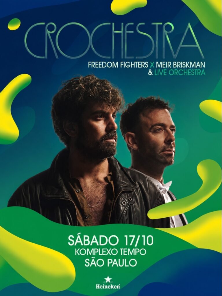 Crochestra Brasil