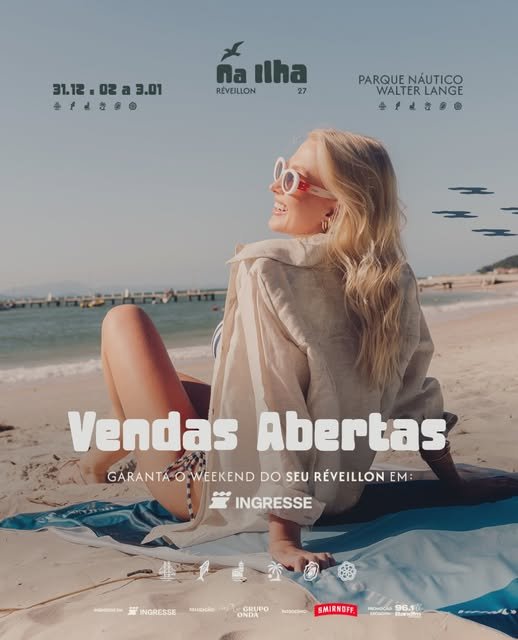 Na Ilha Réveillon