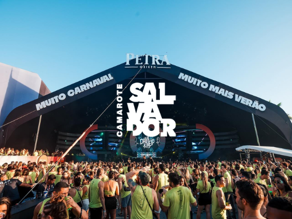 Camarote Salvador 2027