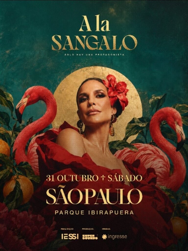 A La Sangalo